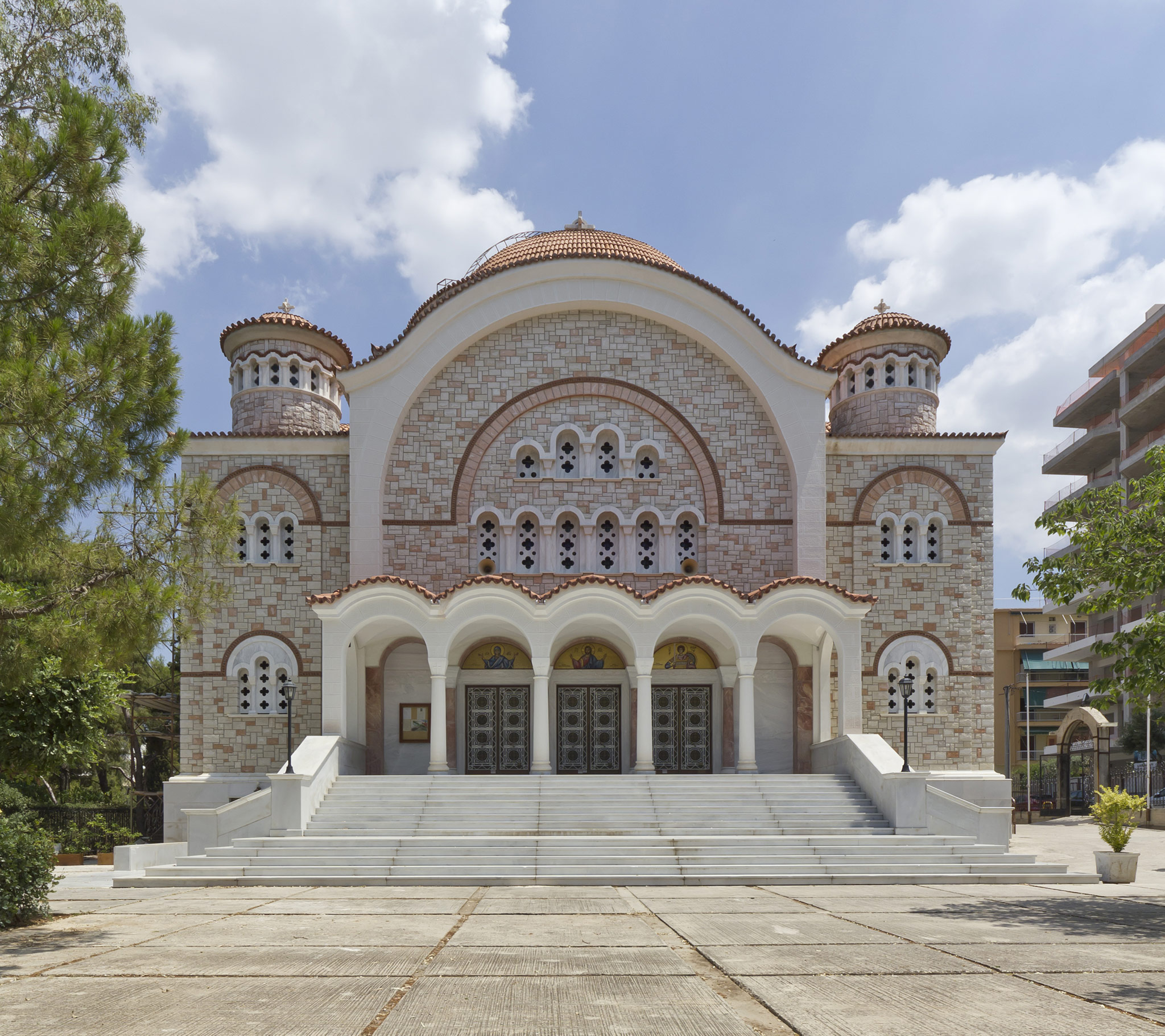 Zografou, Athens